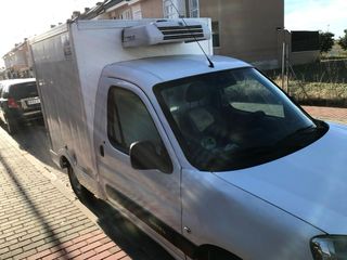 Citroen Berlingo 2007