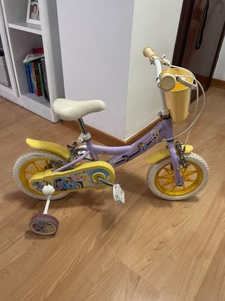 Bicicleta infantil My Little Pony