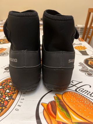 Casco MET y Botas Ciclismo bota talla 44