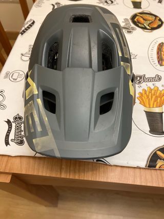 Casco MET y Botas Ciclismo bota talla 44