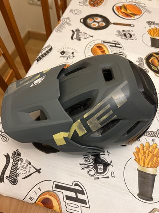 Casco MET y Botas Ciclismo bota talla 44