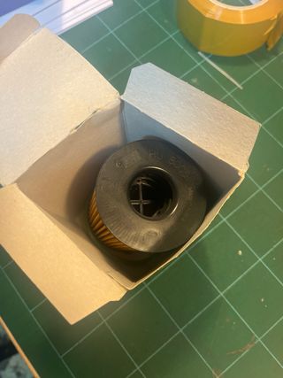 Filtro Aceite Mann HU 8005 Z Nuevo