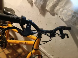 Bicicleta infantil en buen estado