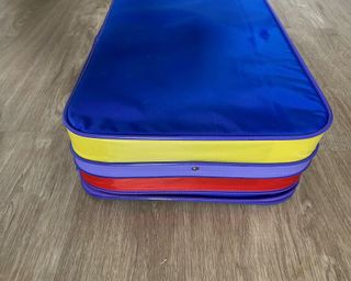 Maleta Infantil Viaje Nylon Vintage AG Niños