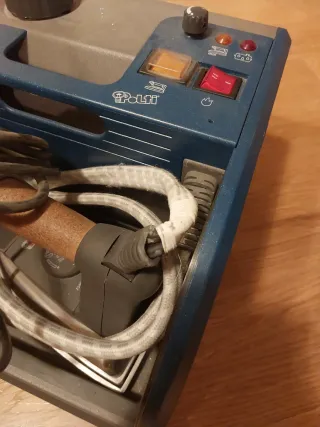 Centro Planchado Polti Vaporeta Super Pro Luxe