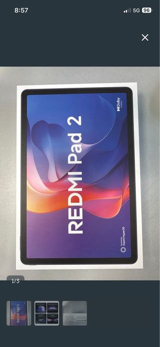 Xiaomi Redmi Pad 2 Wifi