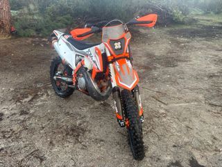 KTM 300 TPI Erzbergrodeo 2020 94 HORAS