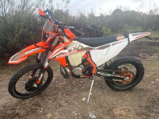 KTM 300 TPI Erzbergrodeo 2020 94 HORAS