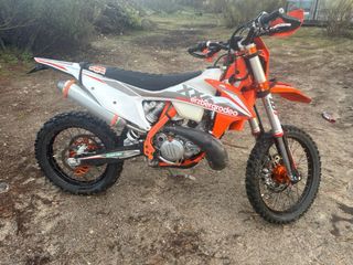 KTM 300 TPI Erzbergrodeo 2020 94 HORAS