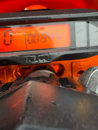 KTM 300 TPI Erzbergrodeo 2020 94 HORAS