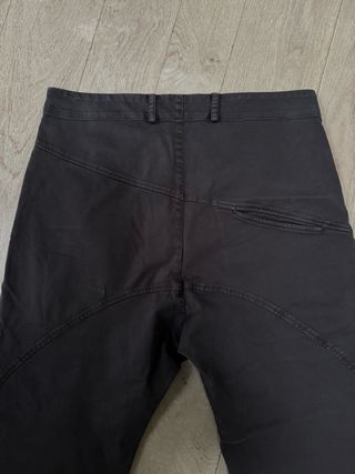 Pantaloni uomo  grigio piombo