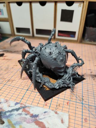 Arachnarok Warhammer