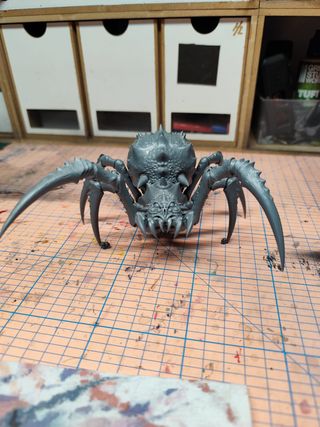 Arachnarok Warhammer