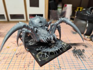 Arachnarok Warhammer