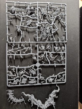 Arachnarok Warhammer