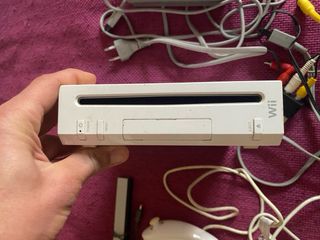 Nintendo Wii Console e accessori