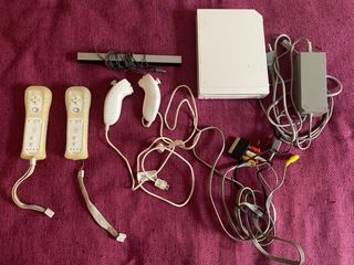 Nintendo Wii Console e accessori