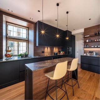 Montaje cocinas y baños