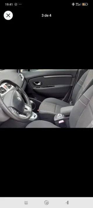 Renault Grand Scenic 2010