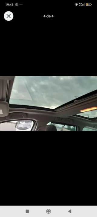 Renault Grand Scenic 2010