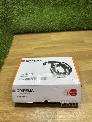 Candado de bicicleta Grifema