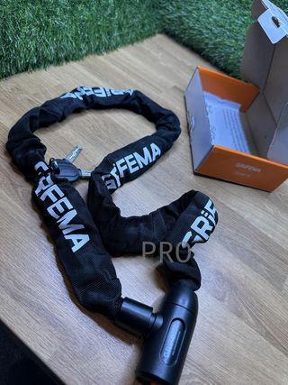 Candado de bicicleta Grifema