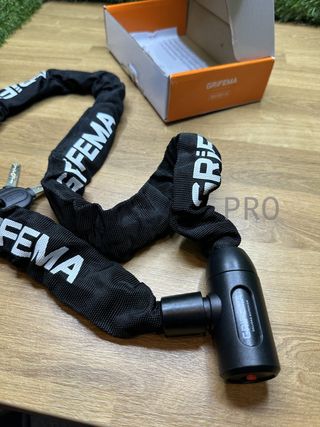 Candado de bicicleta Grifema