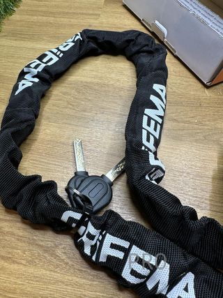 Candado de bicicleta Grifema