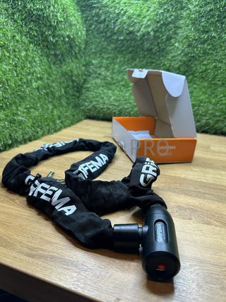 Candado de bicicleta Grifema