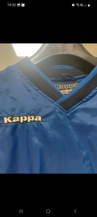 Maglietta a vento Kappa taglia S