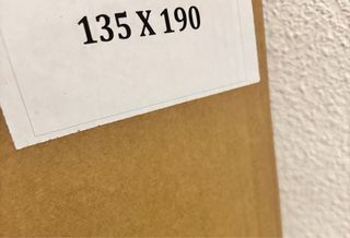 Colchón 135×190 “Premium Quality”