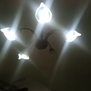 Lámpara de Techo Moderna(c)