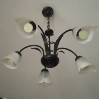 Lámpara de Techo Moderna(c)