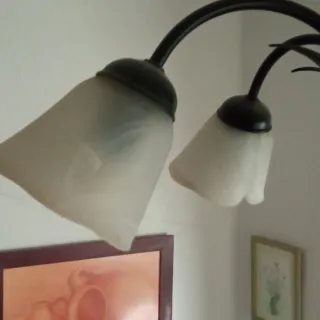 Lámpara de Techo Moderna(c)