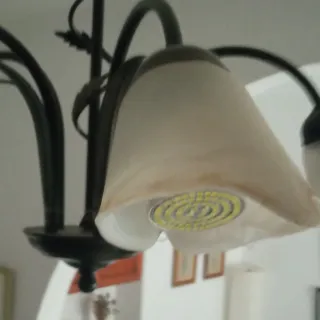 Lámpara de Techo Moderna(c)