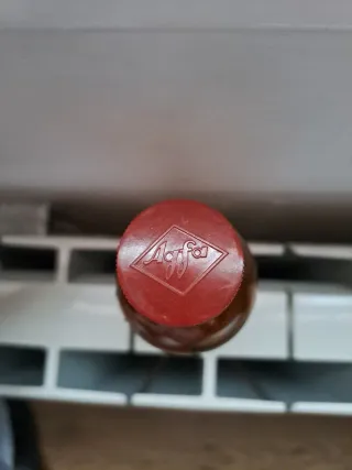 Botella Agfa Vintage