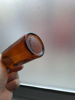 Botella Agfa Vintage