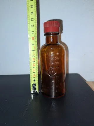 Botella Agfa Vintage