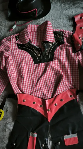 Disfraz Vaquero Infantil