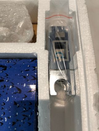 Columna ducha monomando Sena JS-H002 Cromo Vetra