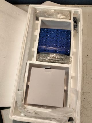 Columna ducha monomando Sena JS-H002 Cromo Vetra