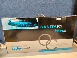 Columna ducha monomando Sena JS-H002 Cromo Vetra