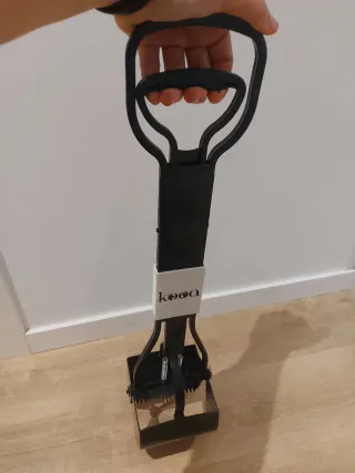 Pala recogedora de excrementos kooa