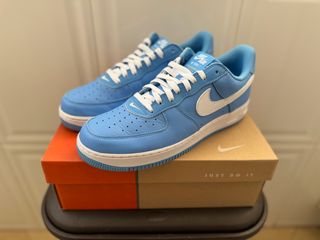 Sneakers Nike Air Force 1 Low '07 Retro azules