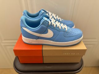 Sneakers Nike Air Force 1 Low '07 Retro azules