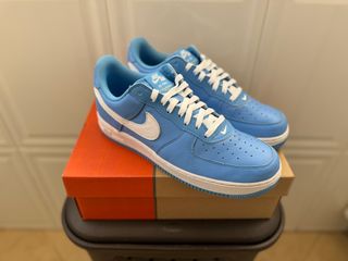 Sneakers Nike Air Force 1 Low '07 Retro azules