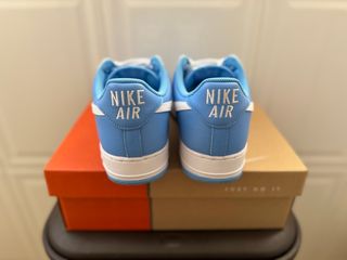 Sneakers Nike Air Force 1 Low '07 Retro azules
