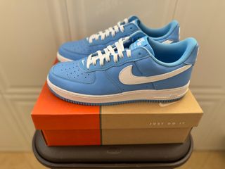Sneakers Nike Air Force 1 Low '07 Retro azules