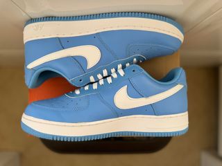 Sneakers Nike Air Force 1 Low '07 Retro azules