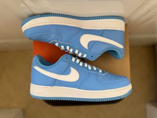 Sneakers Nike Air Force 1 Low '07 Retro azules